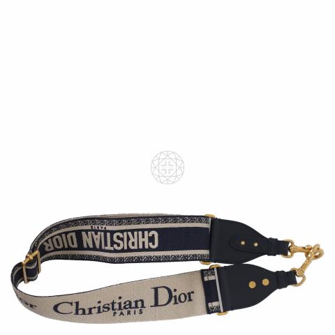 Strap hotsell christian dior